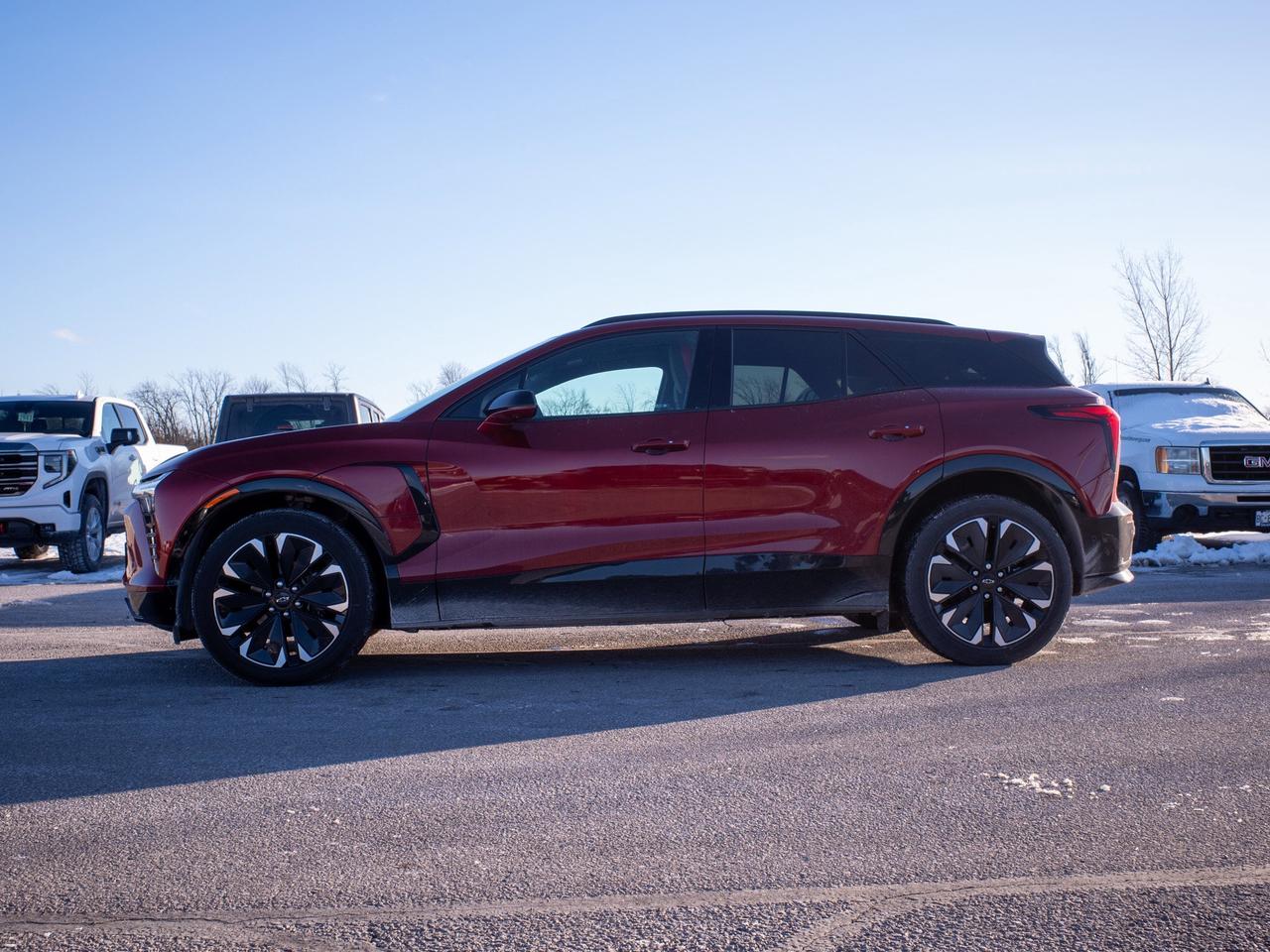 2025 Chevrolet Blazer EV AWD RS - 455 KM Range   Power Liftgate Photo4