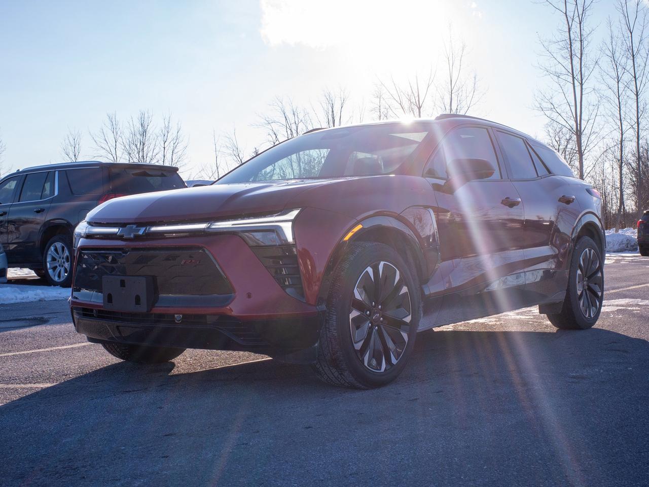 2025 Chevrolet Blazer EV AWD RS - 455 KM Range   Power Liftgate Photo