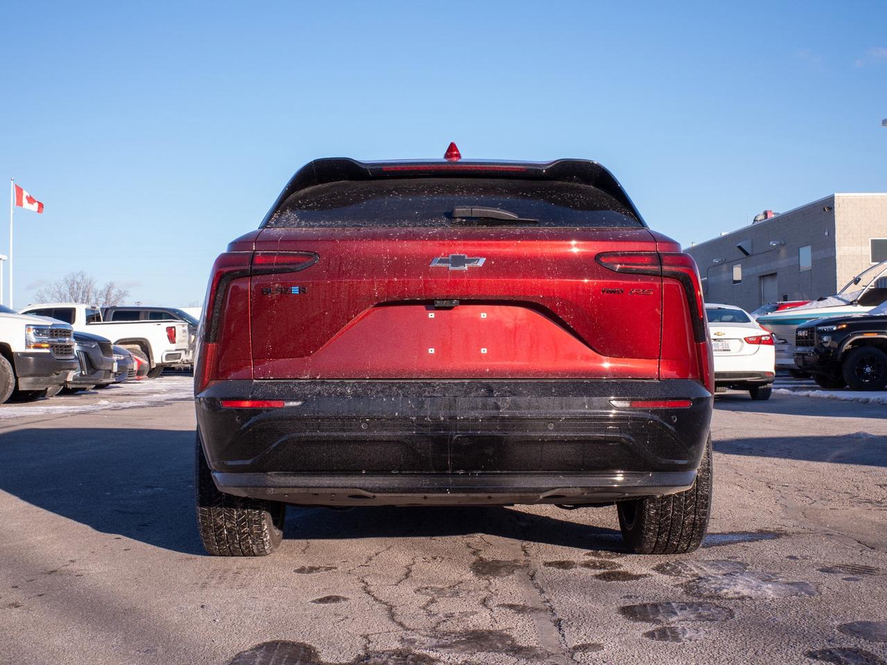 2025 Chevrolet Blazer EV AWD RS - 455 KM Range   Power Liftgate Photo