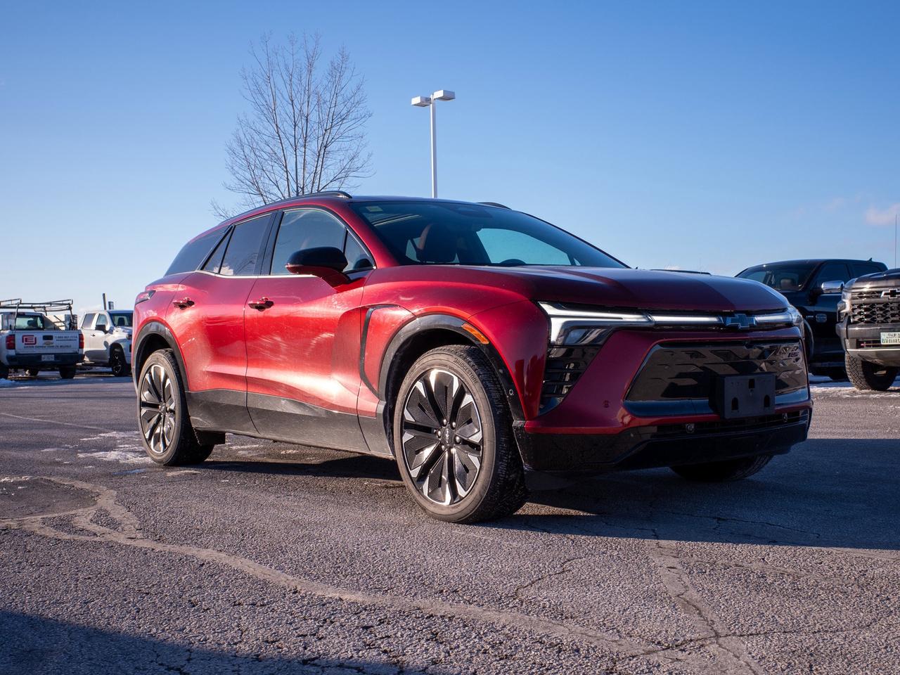 2025 Chevrolet Blazer EV AWD RS - 455 KM Range   Power Liftgate Photo
