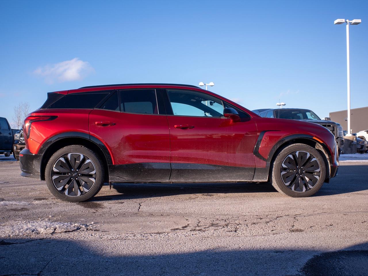 2025 Chevrolet Blazer EV AWD RS - 455 KM Range   Power Liftgate Photo