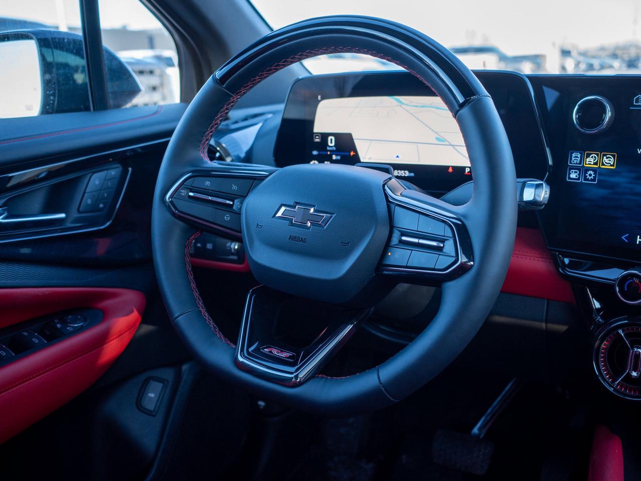 2025 Chevrolet Blazer EV AWD RS - 455 KM Range   Power Liftgate Photo