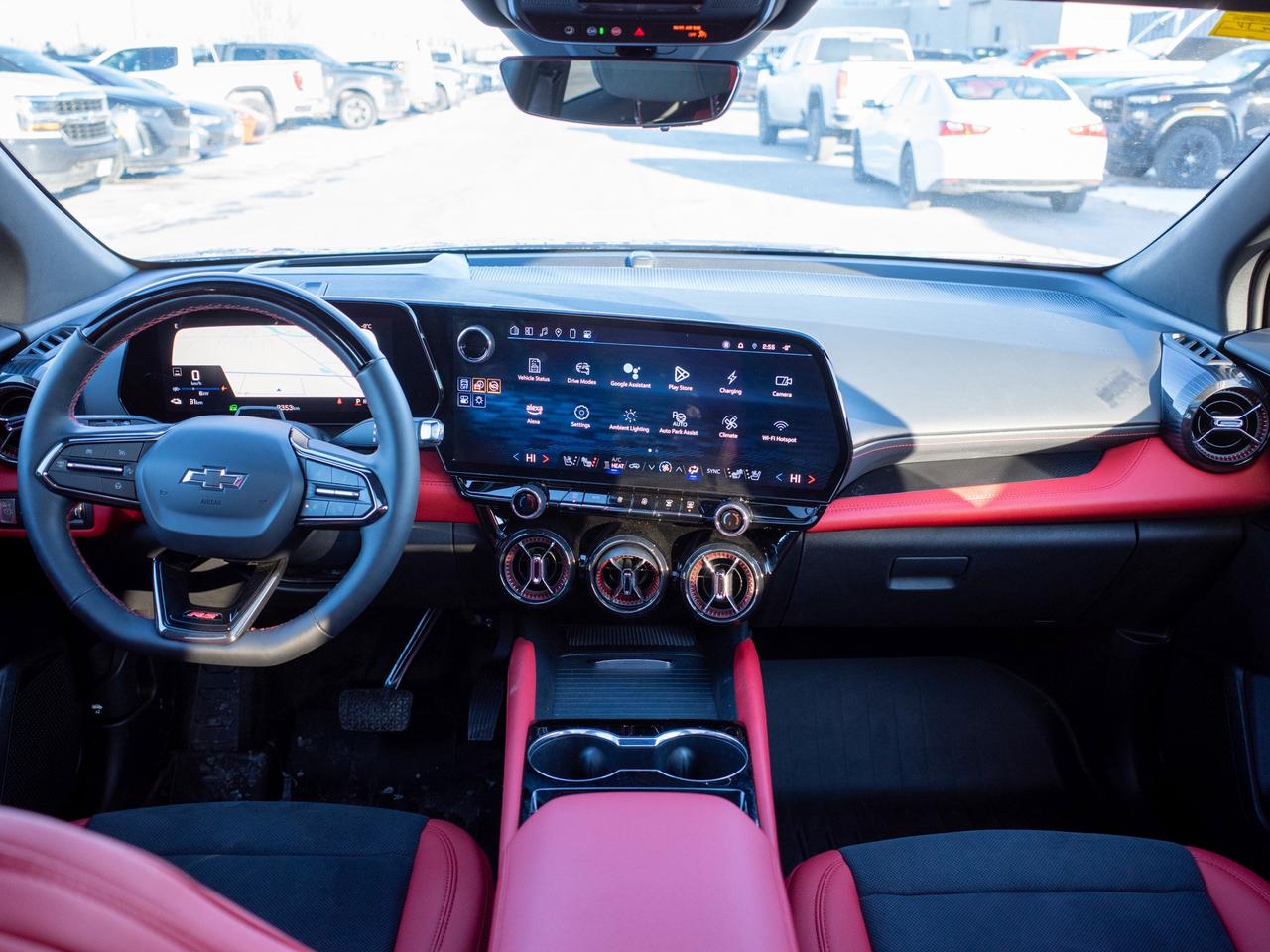 2025 Chevrolet Blazer EV AWD RS - 455 KM Range   Power Liftgate Photo