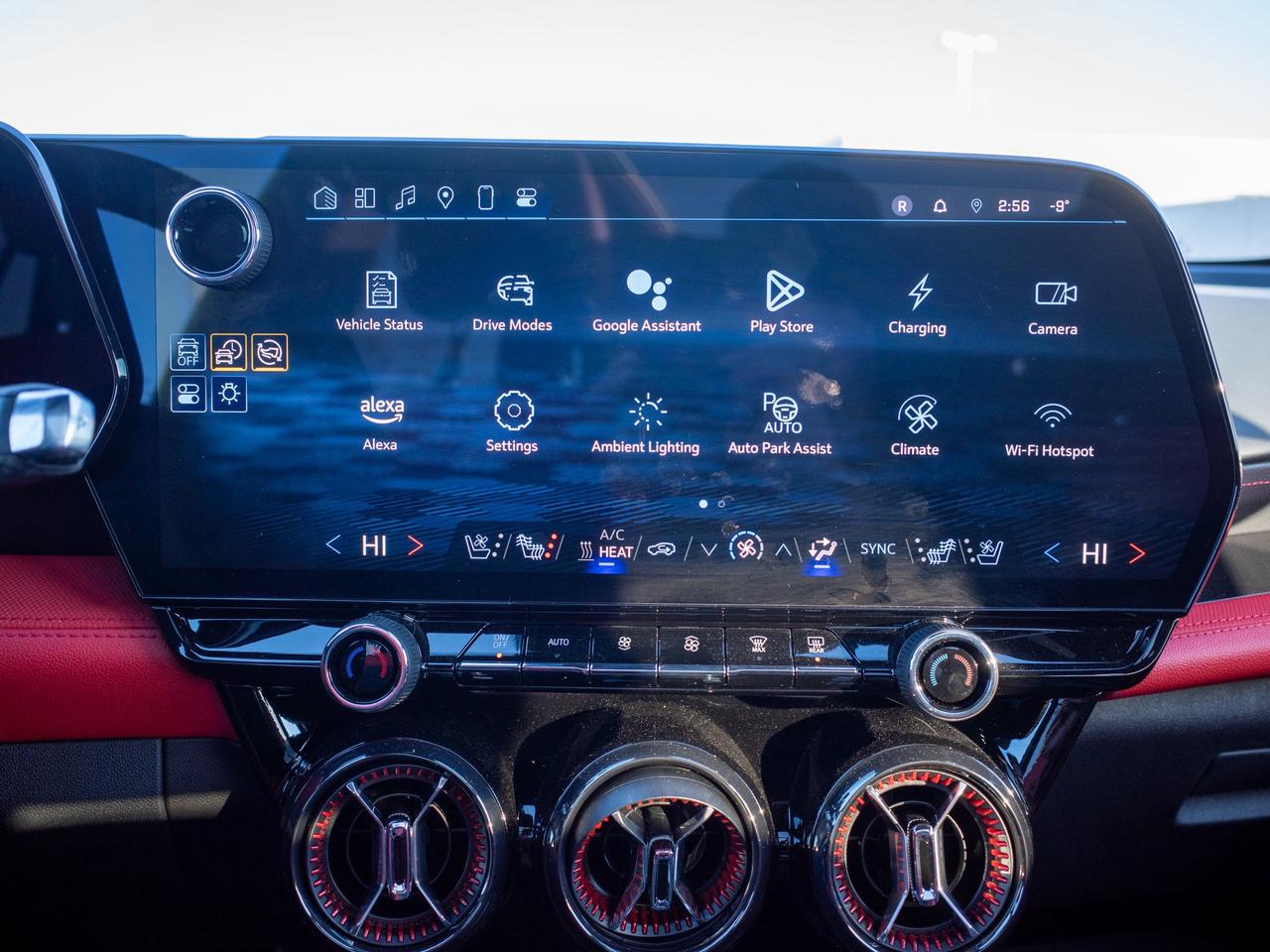 2025 Chevrolet Blazer EV AWD RS - 455 KM Range   Power Liftgate Photo