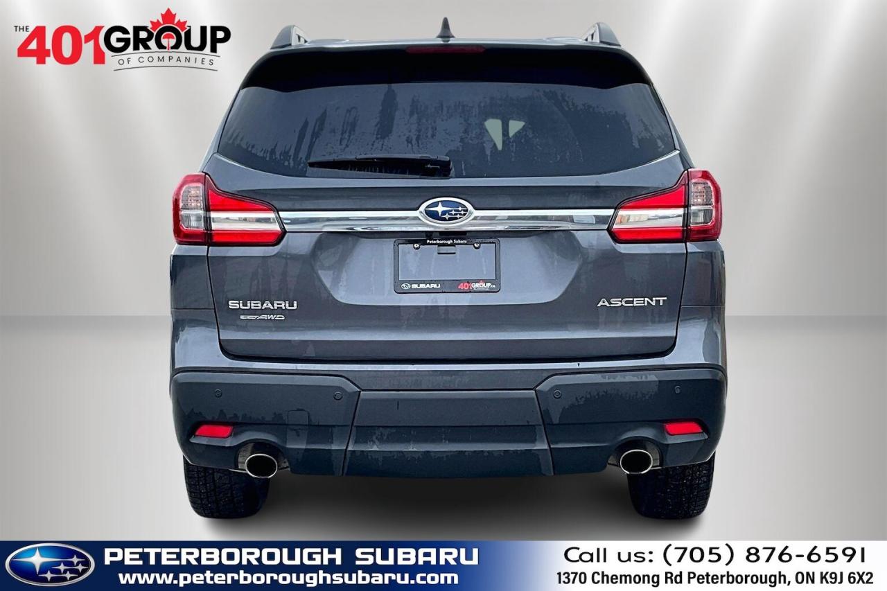 2022 Subaru ASCENT Touring AWD 7-Passenger - CPO 3.99% FINANCING Photo