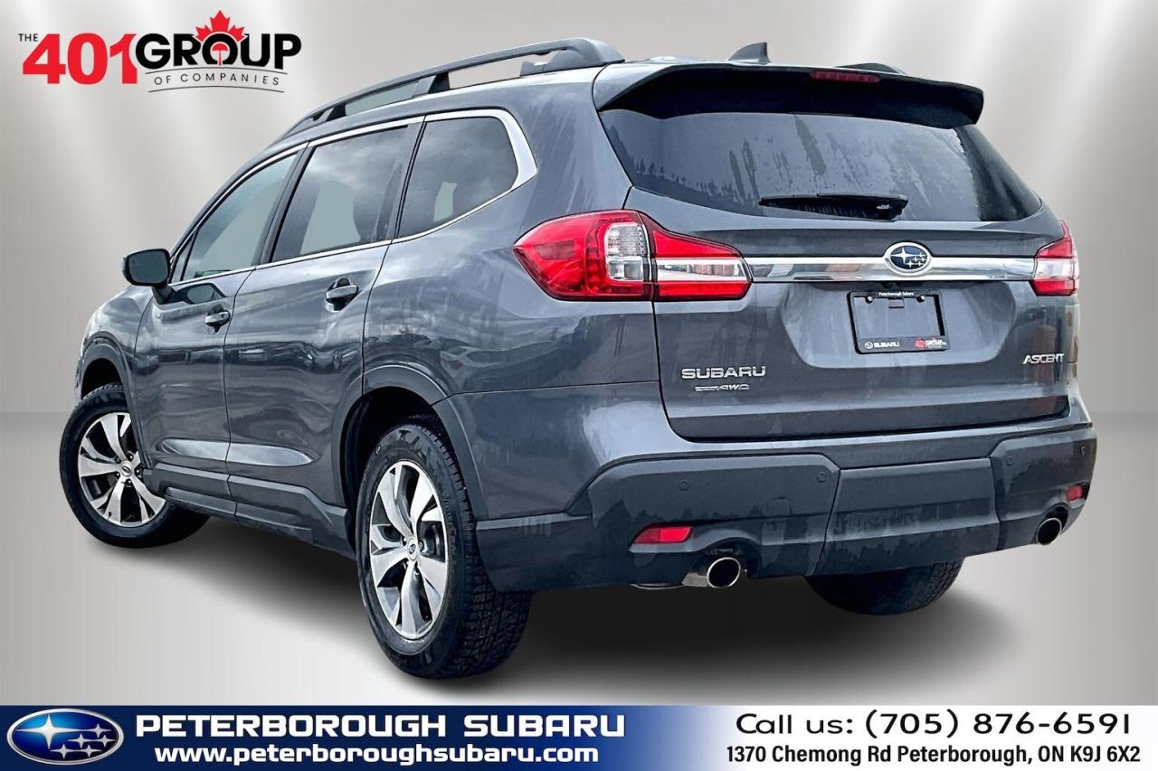 2022 Subaru ASCENT Touring AWD 7-Passenger - CPO 3.99% FINANCING Photo