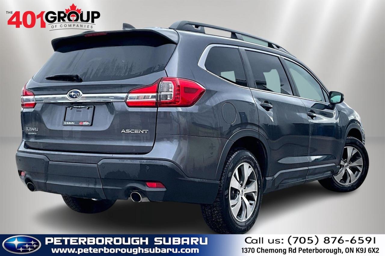 2022 Subaru ASCENT Touring AWD 7-Passenger - CPO 3.99% FINANCING Photo