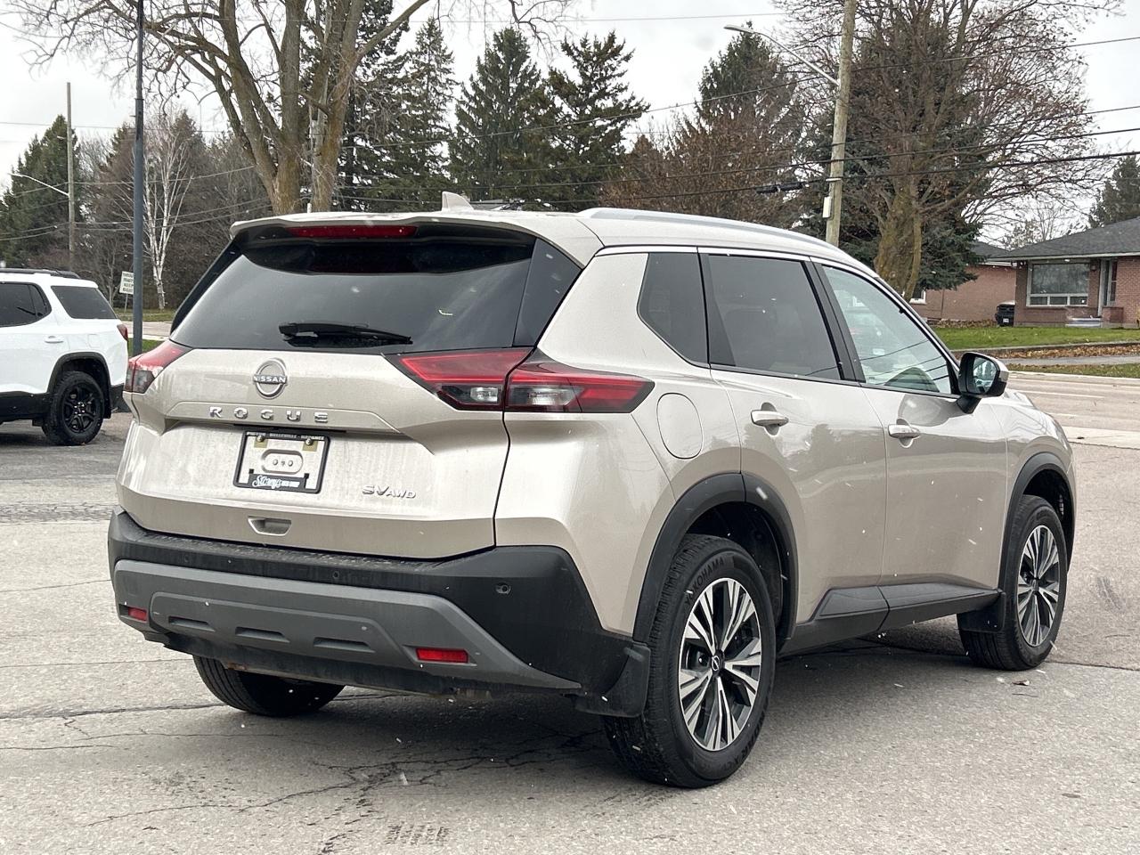 2023 Nissan Rogue SV Moonroof  AWD/REMOTE START  CALL PICTON 42K KMS Photo