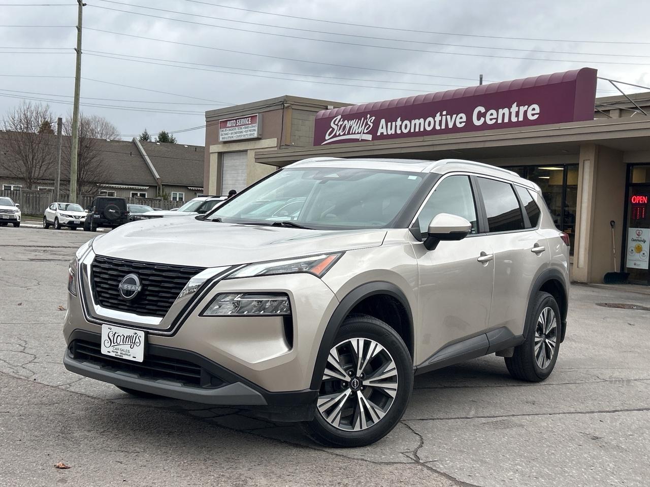 2023 Nissan Rogue SV Moonroof  AWD/REMOTE START  CALL PICTON 42K KMS Photo