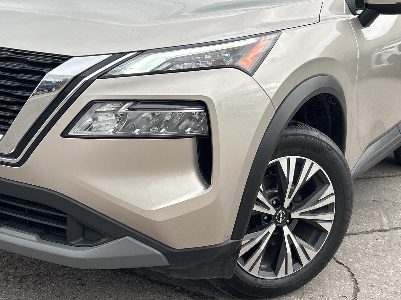 2023 Nissan Rogue SV Moonroof  AWD/REMOTE START  CALL PICTON 42K KMS Photo