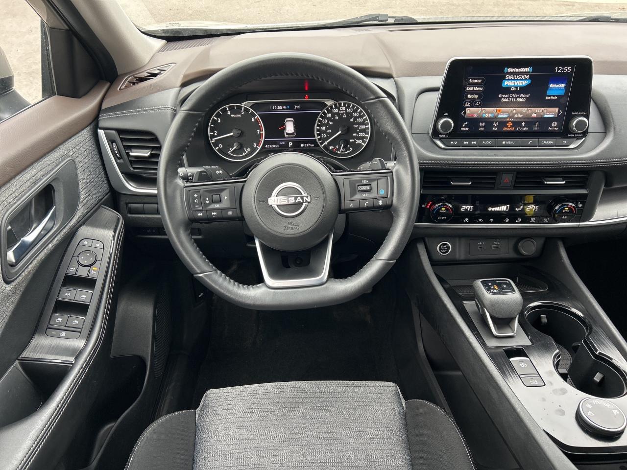 2023 Nissan Rogue SV Moonroof  AWD/REMOTE START  CALL PICTON 42K KMS Photo