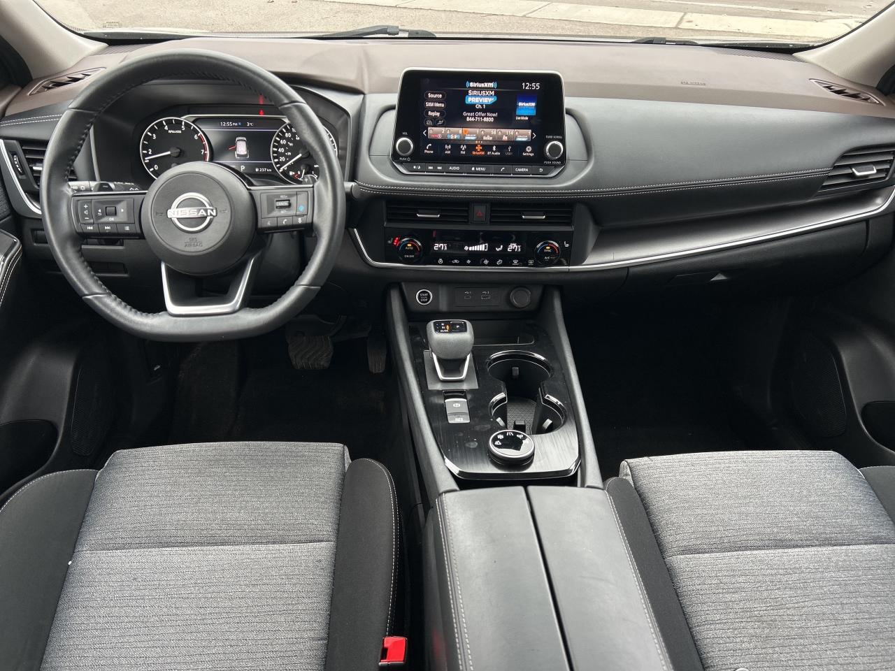 2023 Nissan Rogue SV Moonroof  AWD/REMOTE START  CALL PICTON 42K KMS Photo