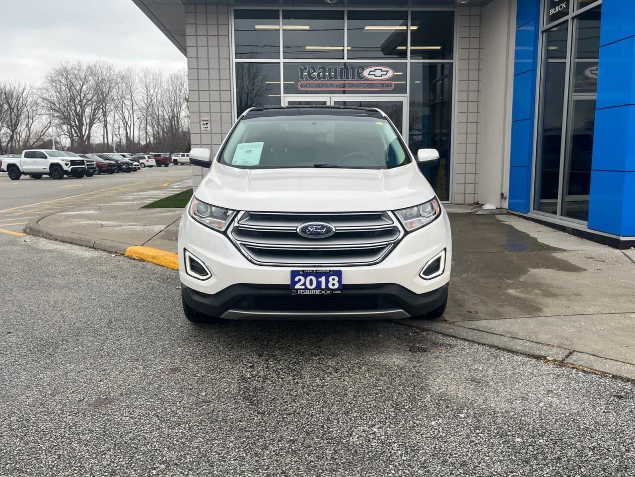 2018 Ford Edge SEL WELL LOVED GREAT VALUE Photo