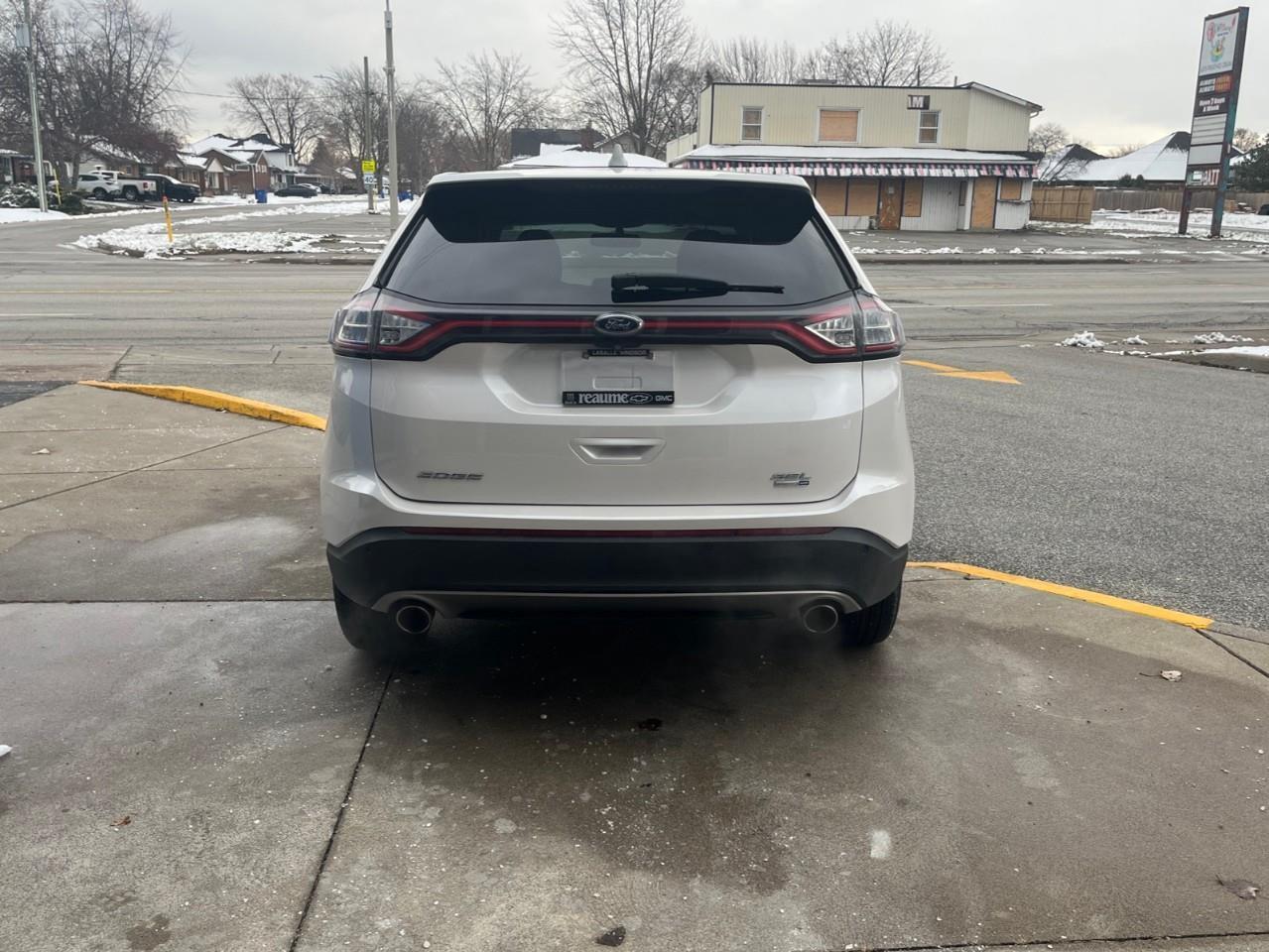 2018 Ford Edge SEL WELL LOVED GREAT VALUE Photo