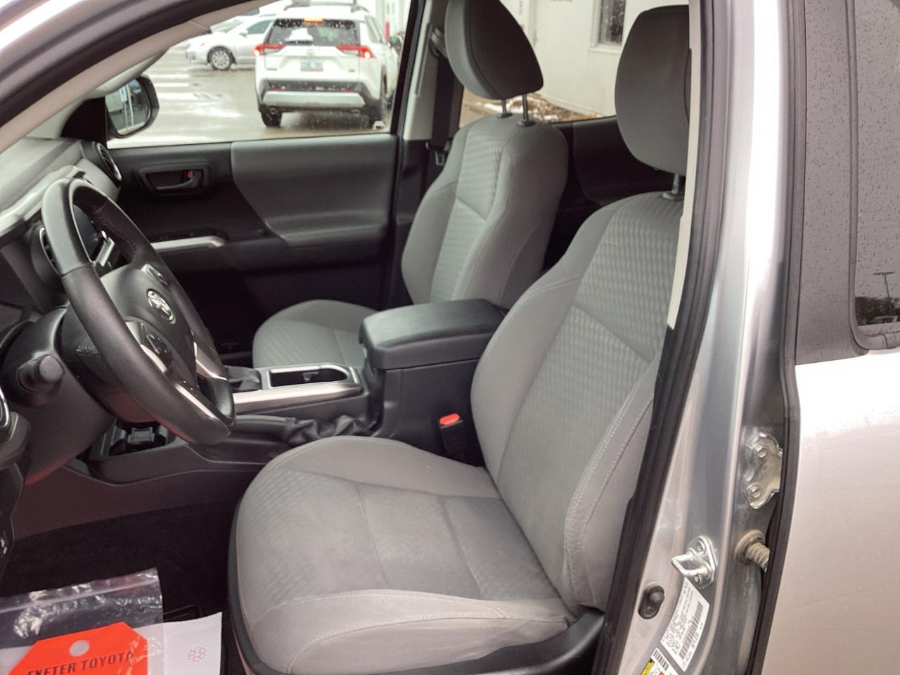 2022 Toyota Tacoma 4X4 DOUBLE CAB SR5 Photo