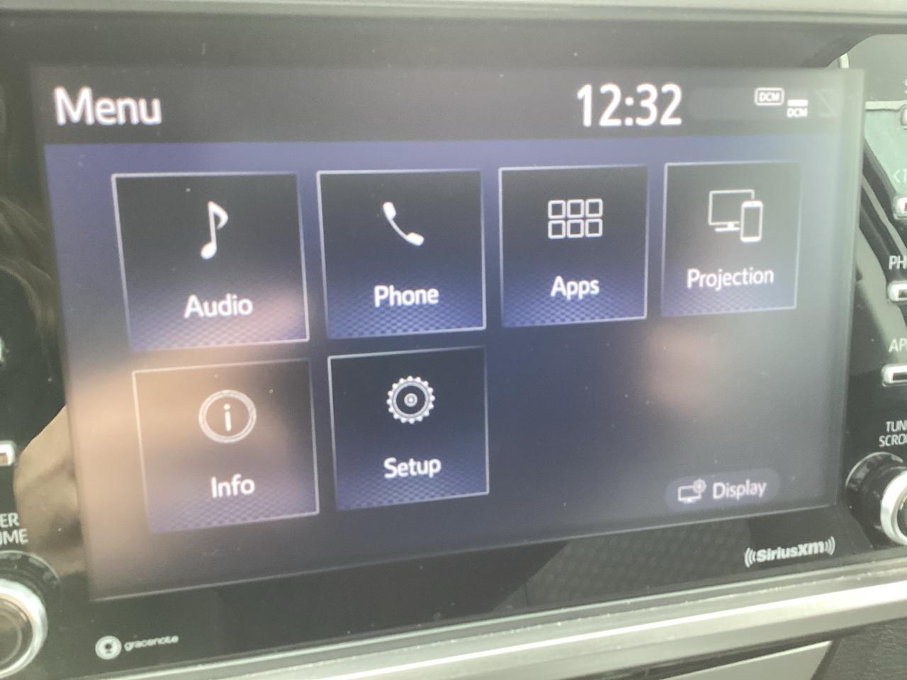 2022 Toyota Tacoma 4X4 DOUBLE CAB SR5 Photo