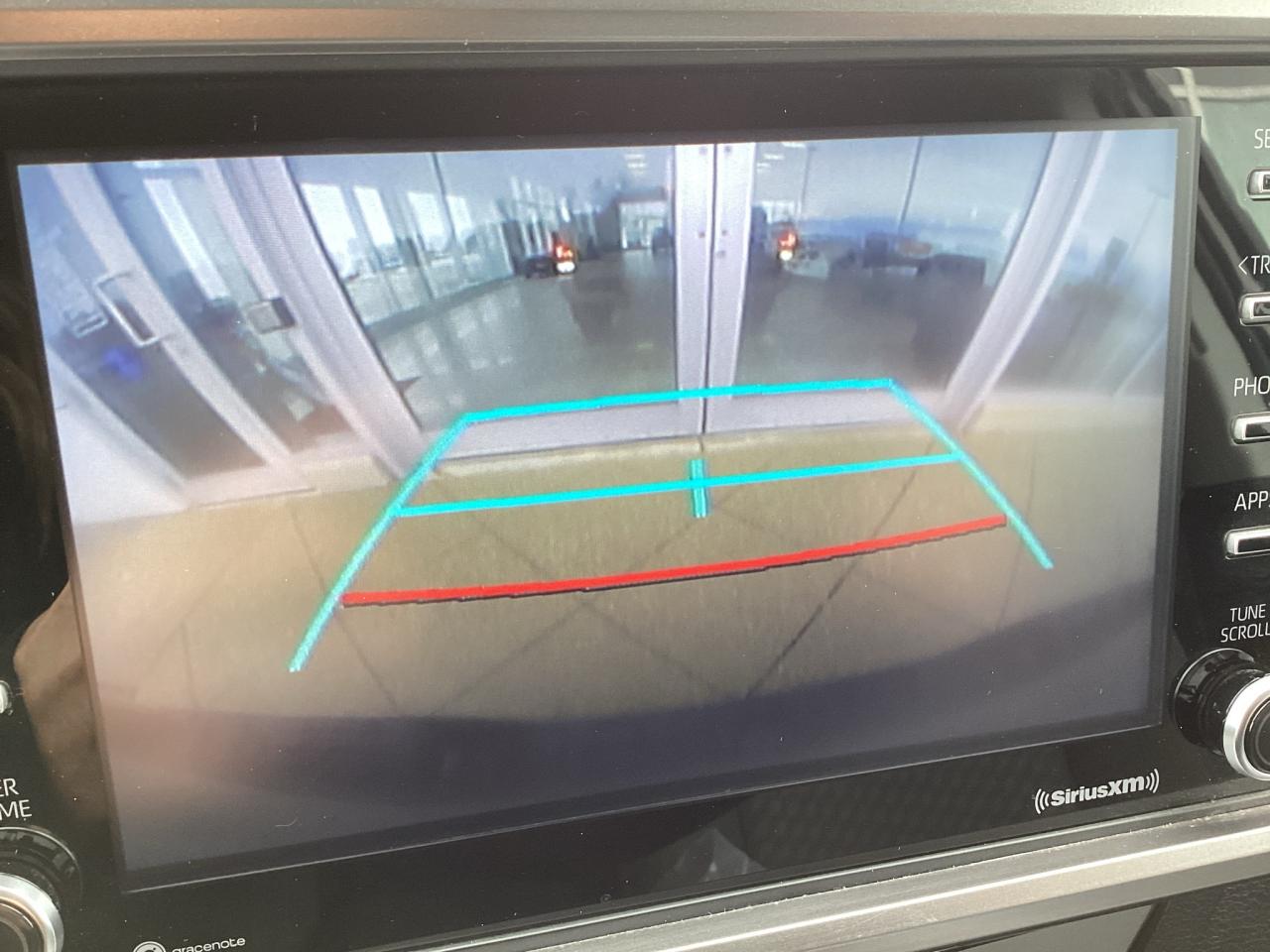 2022 Toyota Tacoma 4X4 DOUBLE CAB SR5 Photo