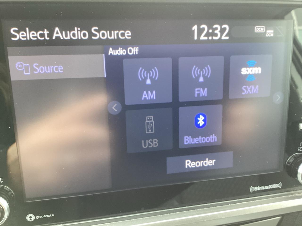 2022 Toyota Tacoma 4X4 DOUBLE CAB SR5 Photo