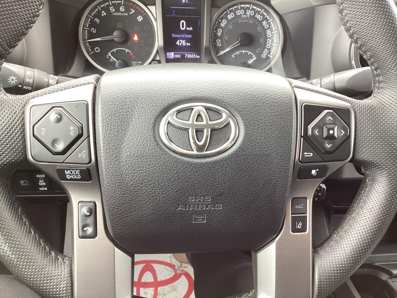 2022 Toyota Tacoma 4X4 DOUBLE CAB SR5 Photo