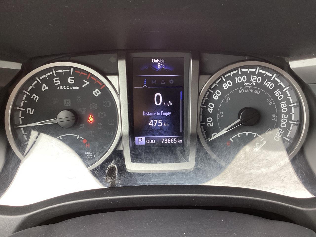 2022 Toyota Tacoma 4X4 DOUBLE CAB SR5 Photo