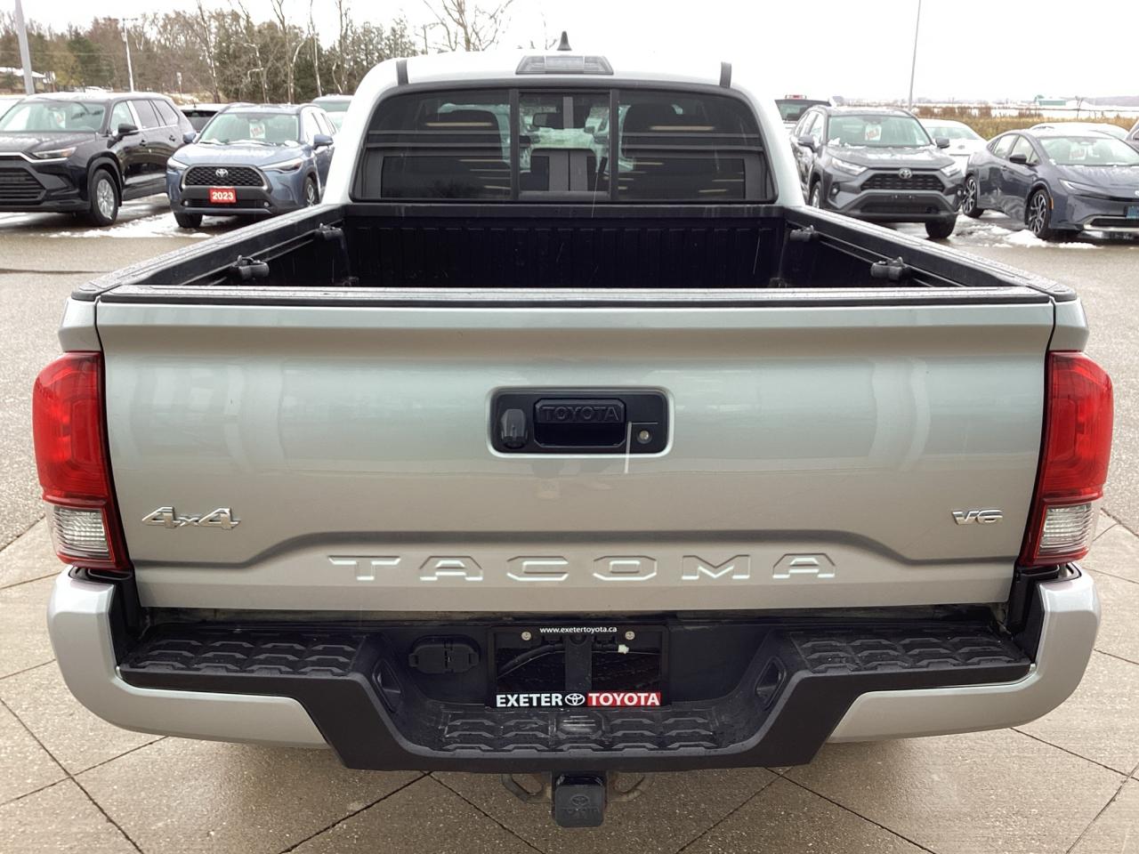 2022 Toyota Tacoma 4X4 DOUBLE CAB SR5 Photo
