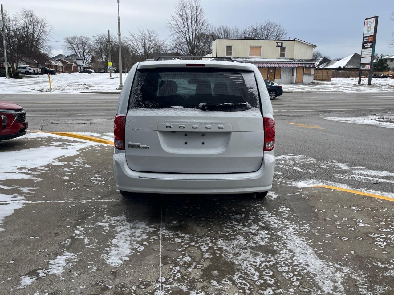 2020 Dodge Grand Caravan SE 7 PASS LOCAL TRADE Photo