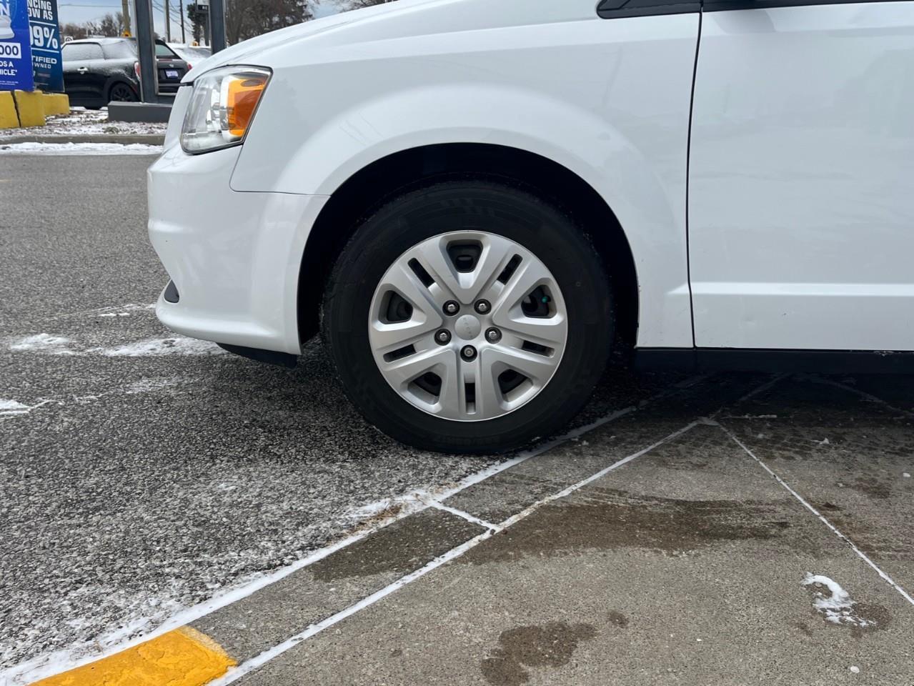 2020 Dodge Grand Caravan SE 7 PASS LOCAL TRADE Photo