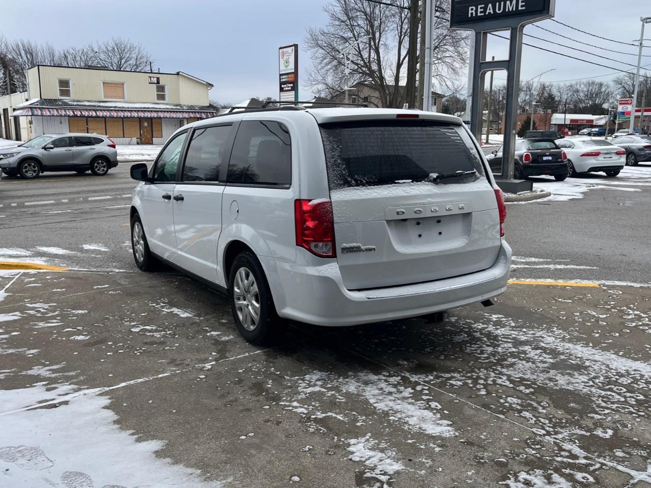2020 Dodge Grand Caravan SE 7 PASS LOCAL TRADE Photo
