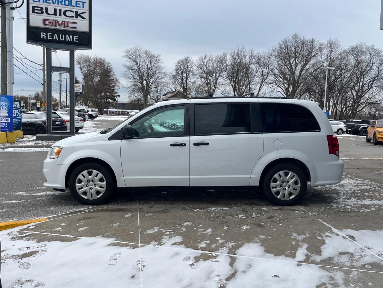 2020 Dodge Grand Caravan SE 7 PASS LOCAL TRADE Photo