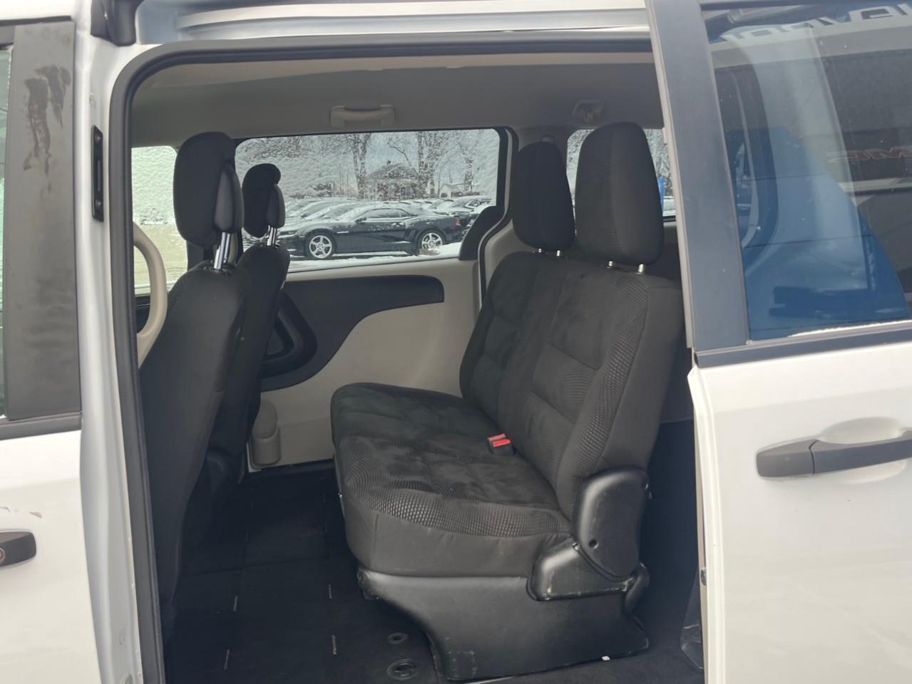 2020 Dodge Grand Caravan SE 7 PASS LOCAL TRADE Photo