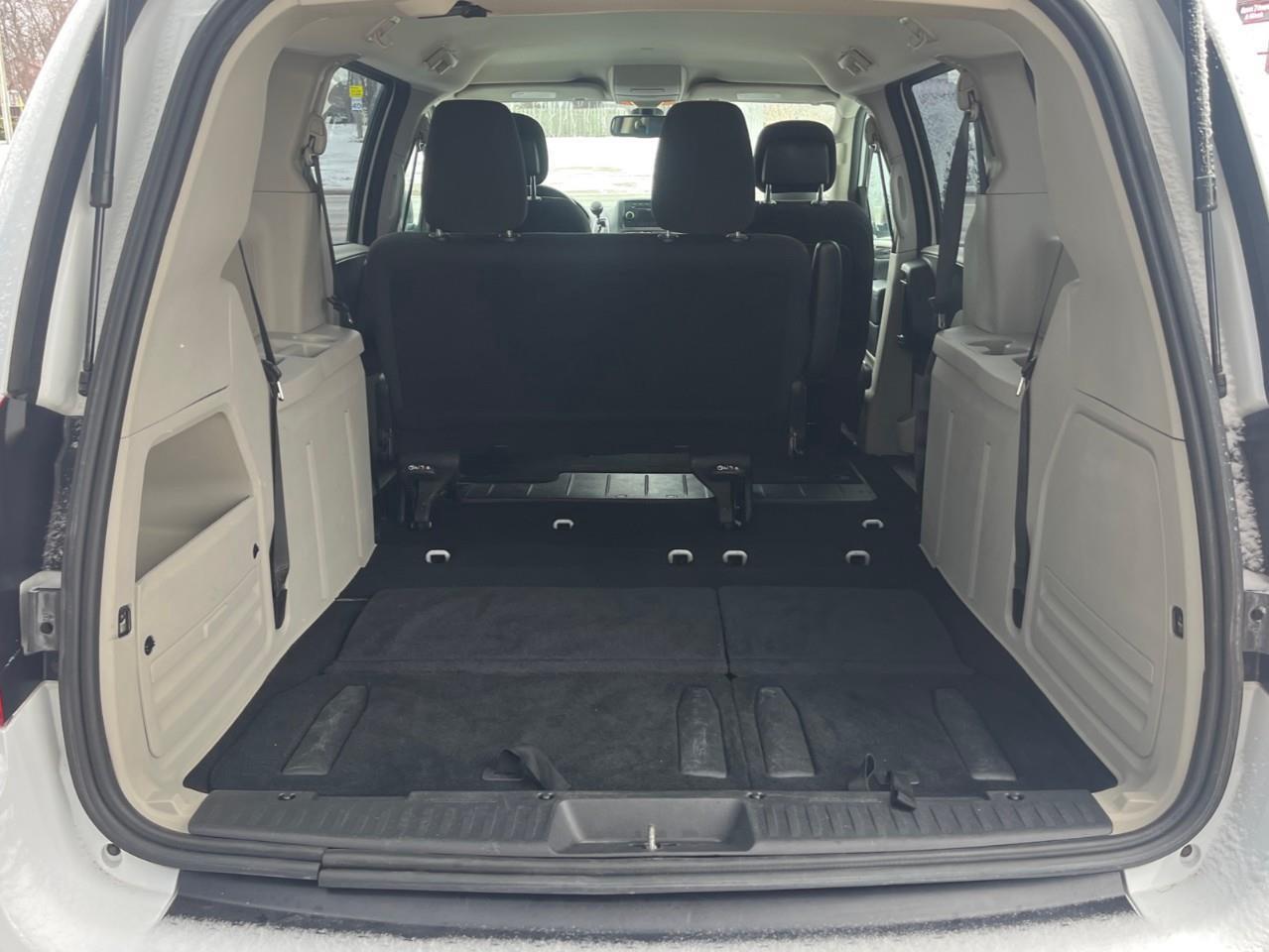 2020 Dodge Grand Caravan SE 7 PASS LOCAL TRADE Photo