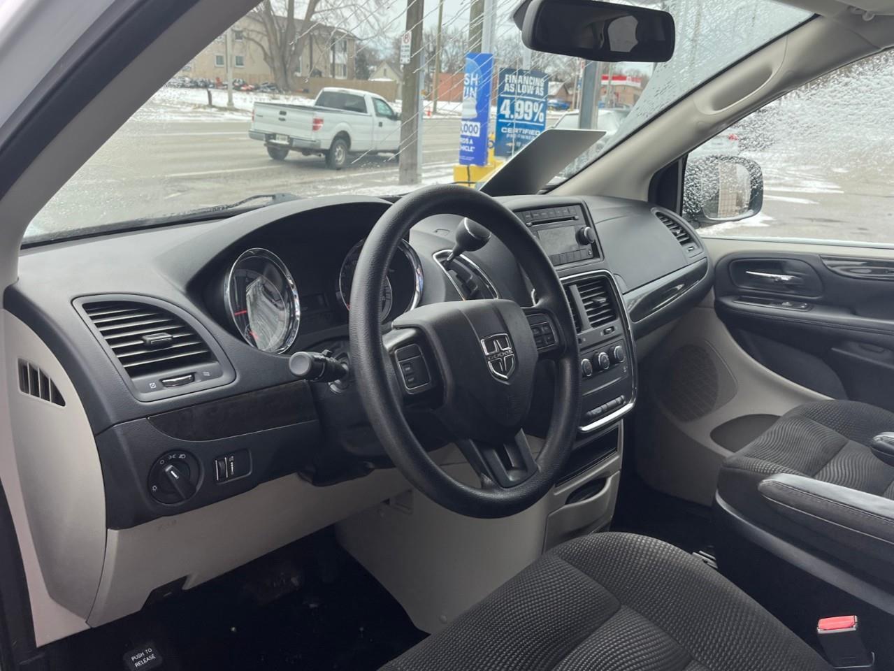 2020 Dodge Grand Caravan SE 7 PASS LOCAL TRADE Photo