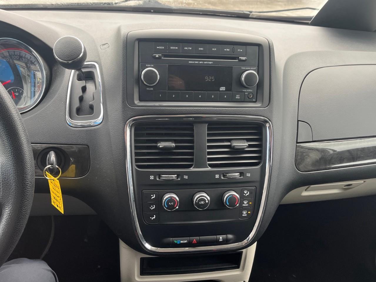 2020 Dodge Grand Caravan SE 7 PASS LOCAL TRADE Photo