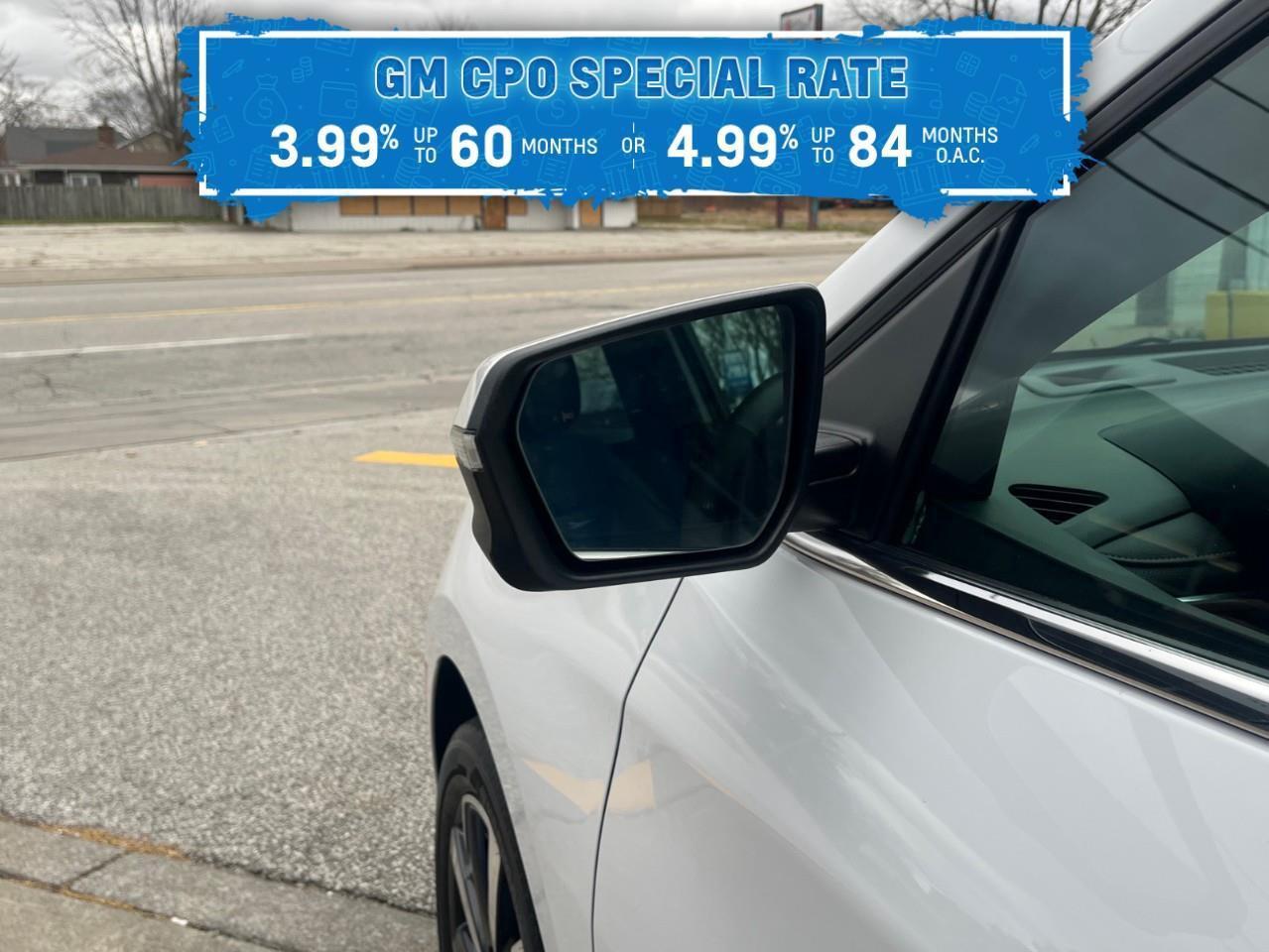 2023 Chevrolet Equinox PREMIER WOW! 4.99% FINANCE UP TO 60 MONS OAC Photo