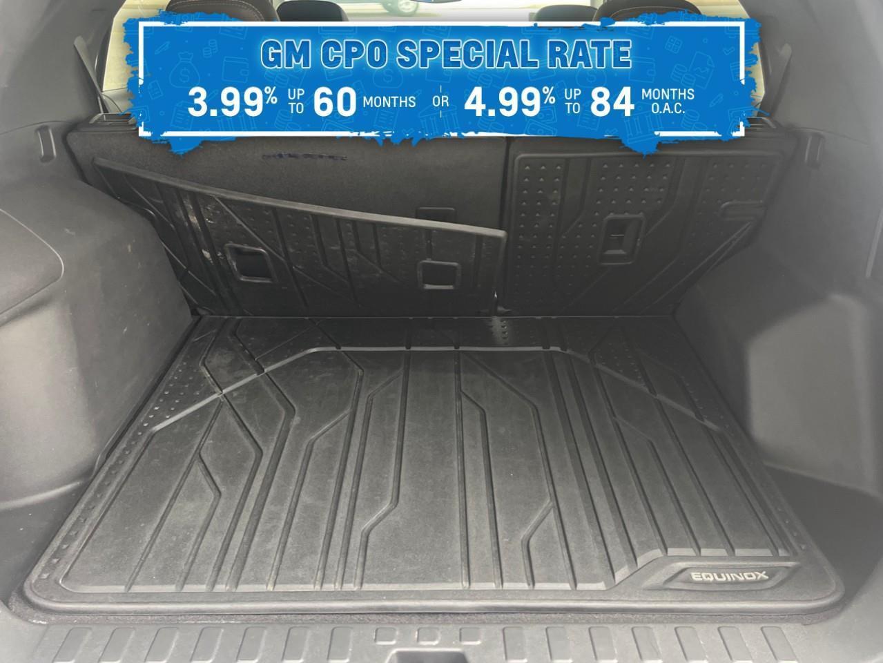 2023 Chevrolet Equinox PREMIER WOW! 4.99% FINANCE UP TO 60 MONS OAC Photo