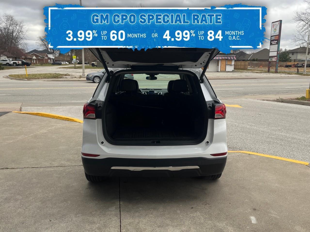 2023 Chevrolet Equinox PREMIER WOW! 4.99% FINANCE UP TO 60 MONS OAC Photo