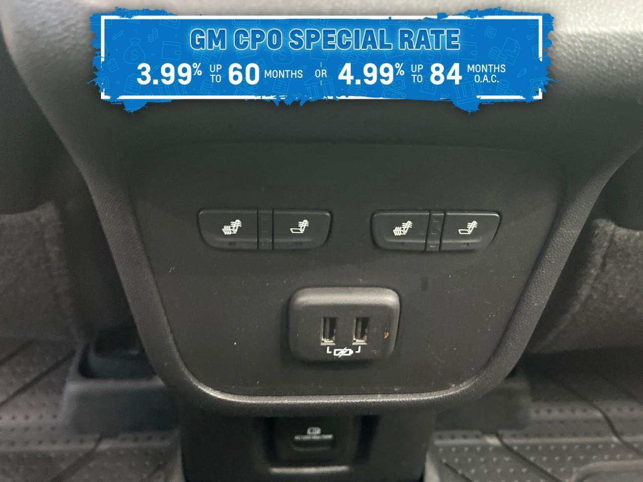 2023 Chevrolet Equinox PREMIER WOW! 4.99% FINANCE UP TO 60 MONS OAC Photo