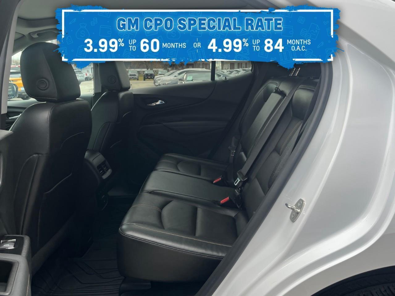 2023 Chevrolet Equinox PREMIER WOW! 4.99% FINANCE UP TO 60 MONS OAC Photo