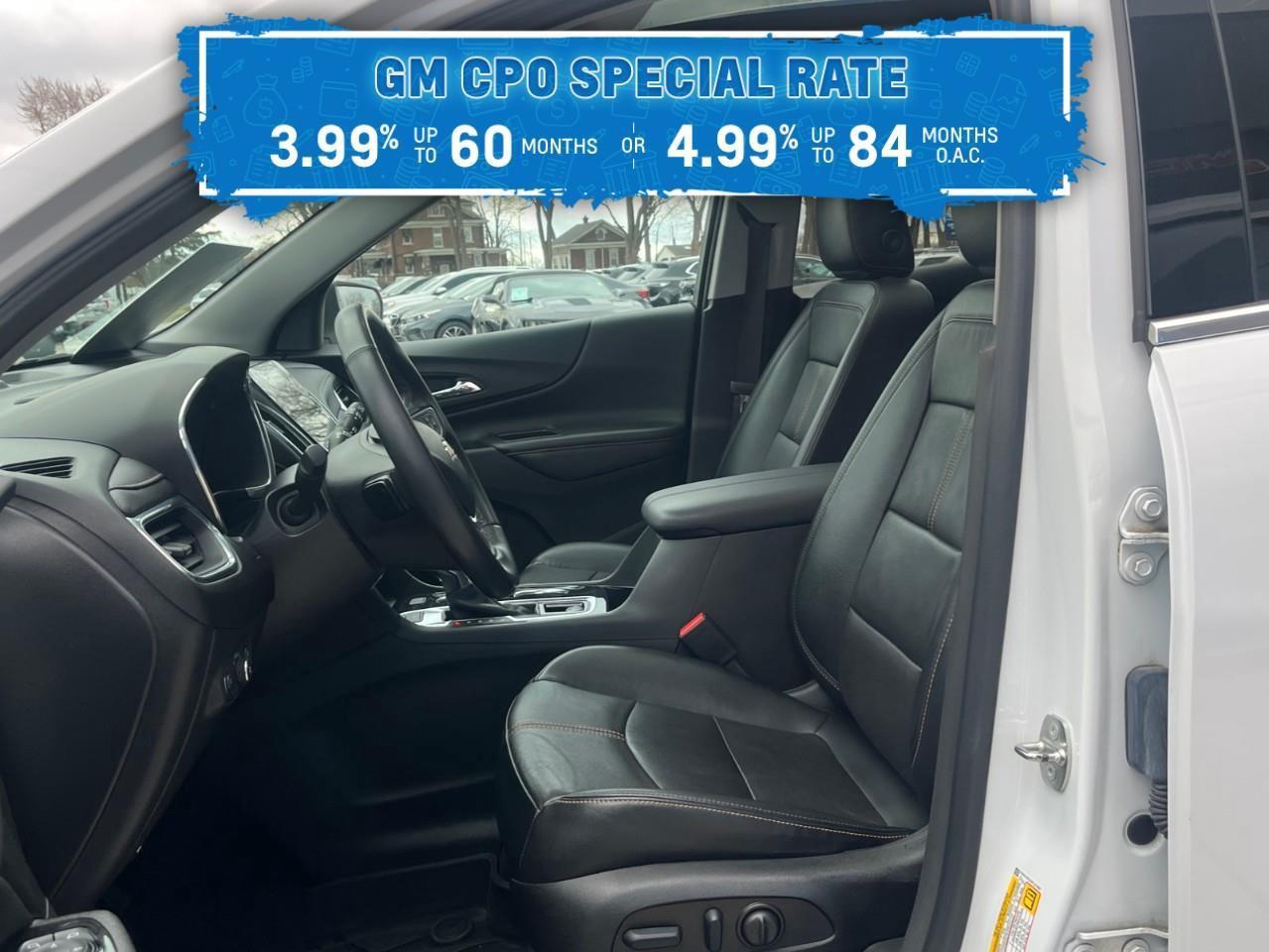 2023 Chevrolet Equinox PREMIER WOW! 4.99% FINANCE UP TO 60 MONS OAC Photo