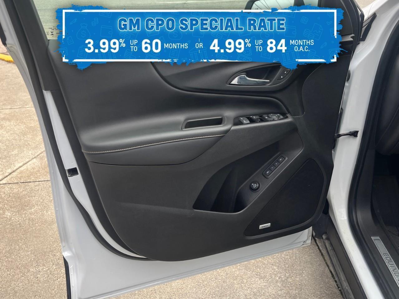 2023 Chevrolet Equinox PREMIER WOW! 4.99% FINANCE UP TO 60 MONS OAC Photo