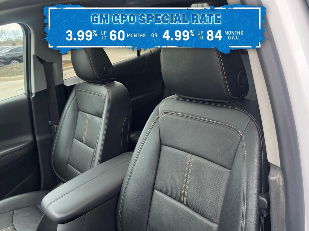 2023 Chevrolet Equinox PREMIER WOW! 4.99% FINANCE UP TO 60 MONS OAC Photo