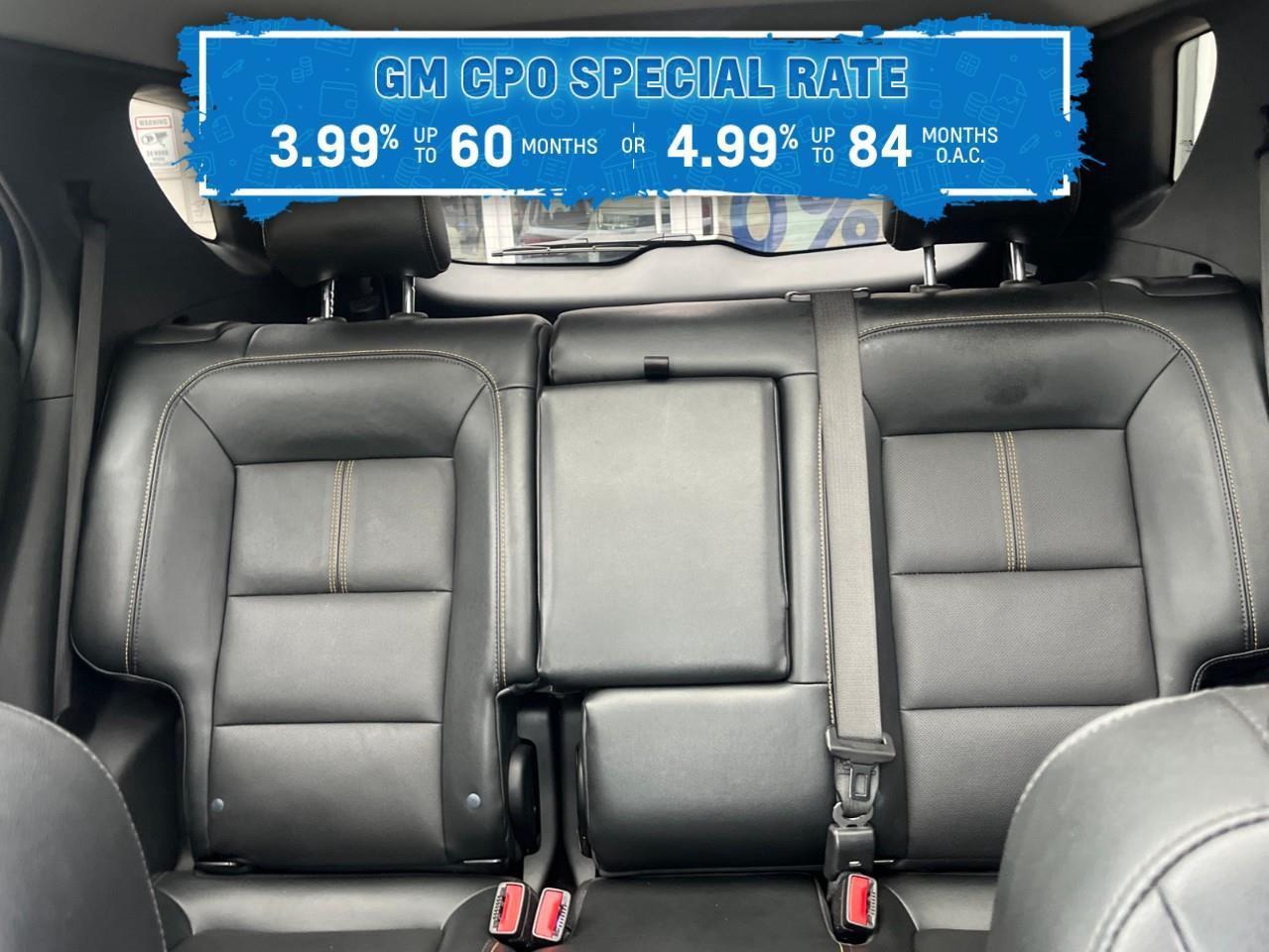 2023 Chevrolet Equinox PREMIER WOW! 4.99% FINANCE UP TO 60 MONS OAC Photo