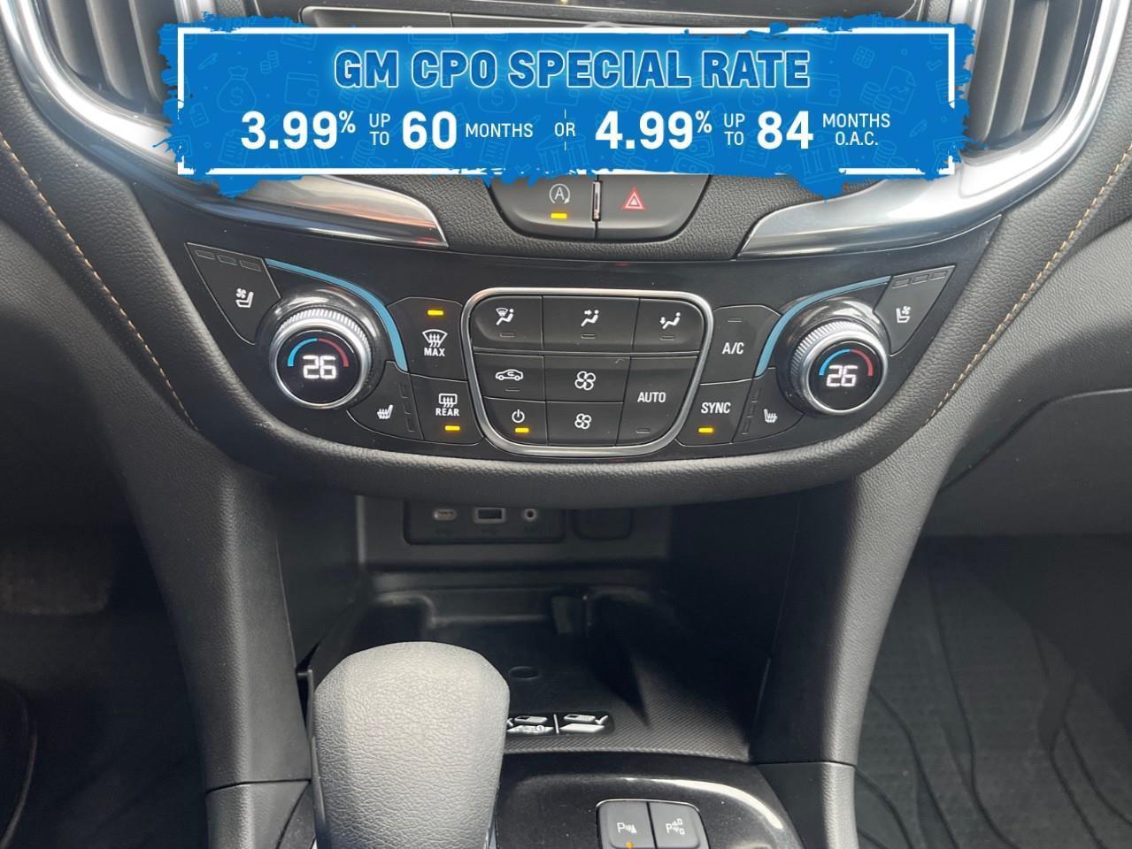 2023 Chevrolet Equinox PREMIER WOW! 4.99% FINANCE UP TO 60 MONS OAC Photo