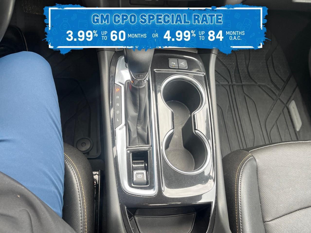 2023 Chevrolet Equinox PREMIER WOW! 4.99% FINANCE UP TO 60 MONS OAC Photo