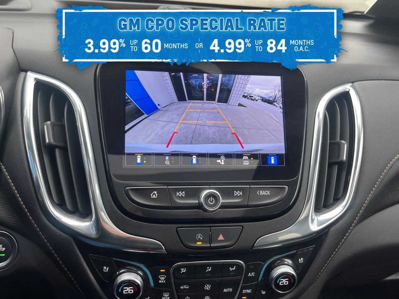 2023 Chevrolet Equinox PREMIER WOW! 4.99% FINANCE UP TO 60 MONS OAC Photo