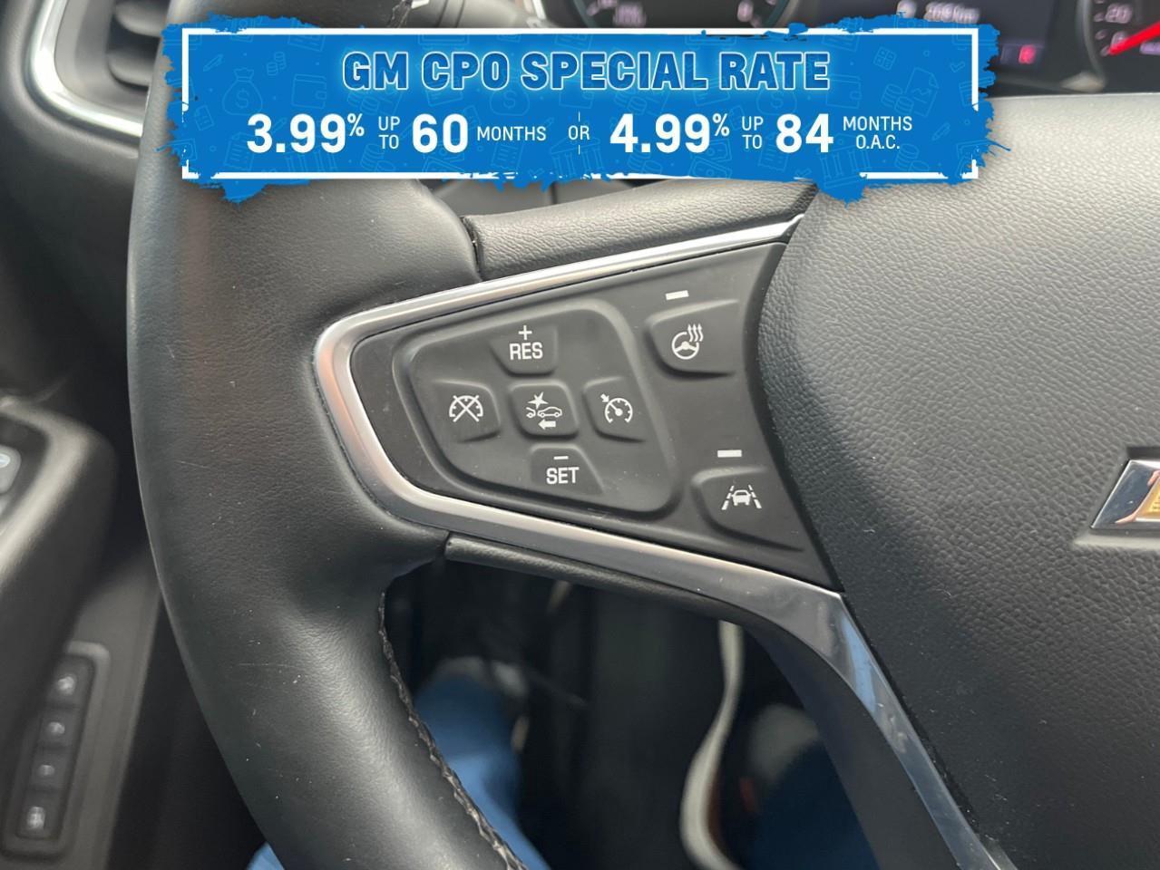 2023 Chevrolet Equinox PREMIER WOW! 4.99% FINANCE UP TO 60 MONS OAC Photo