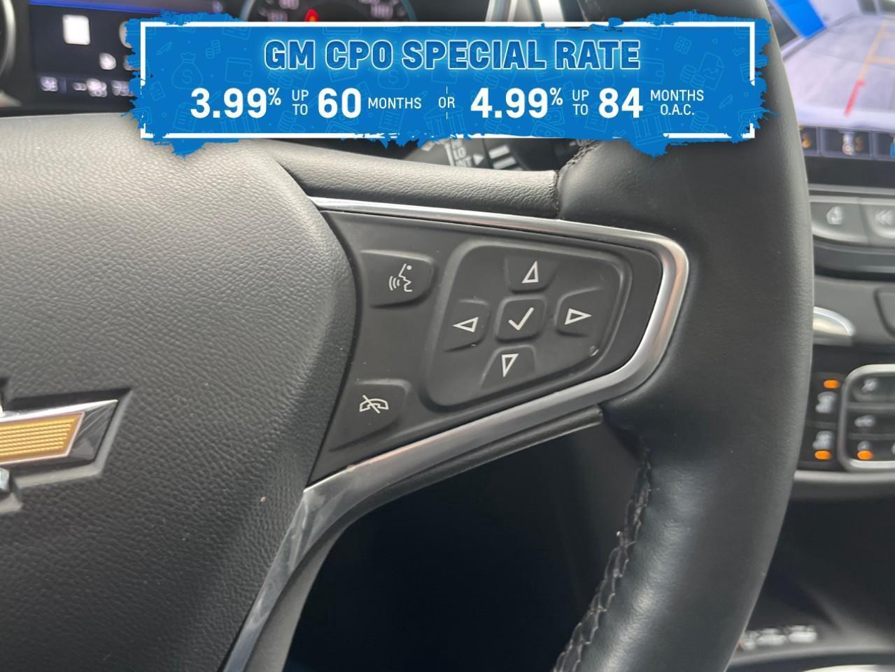 2023 Chevrolet Equinox PREMIER WOW! 4.99% FINANCE UP TO 60 MONS OAC Photo