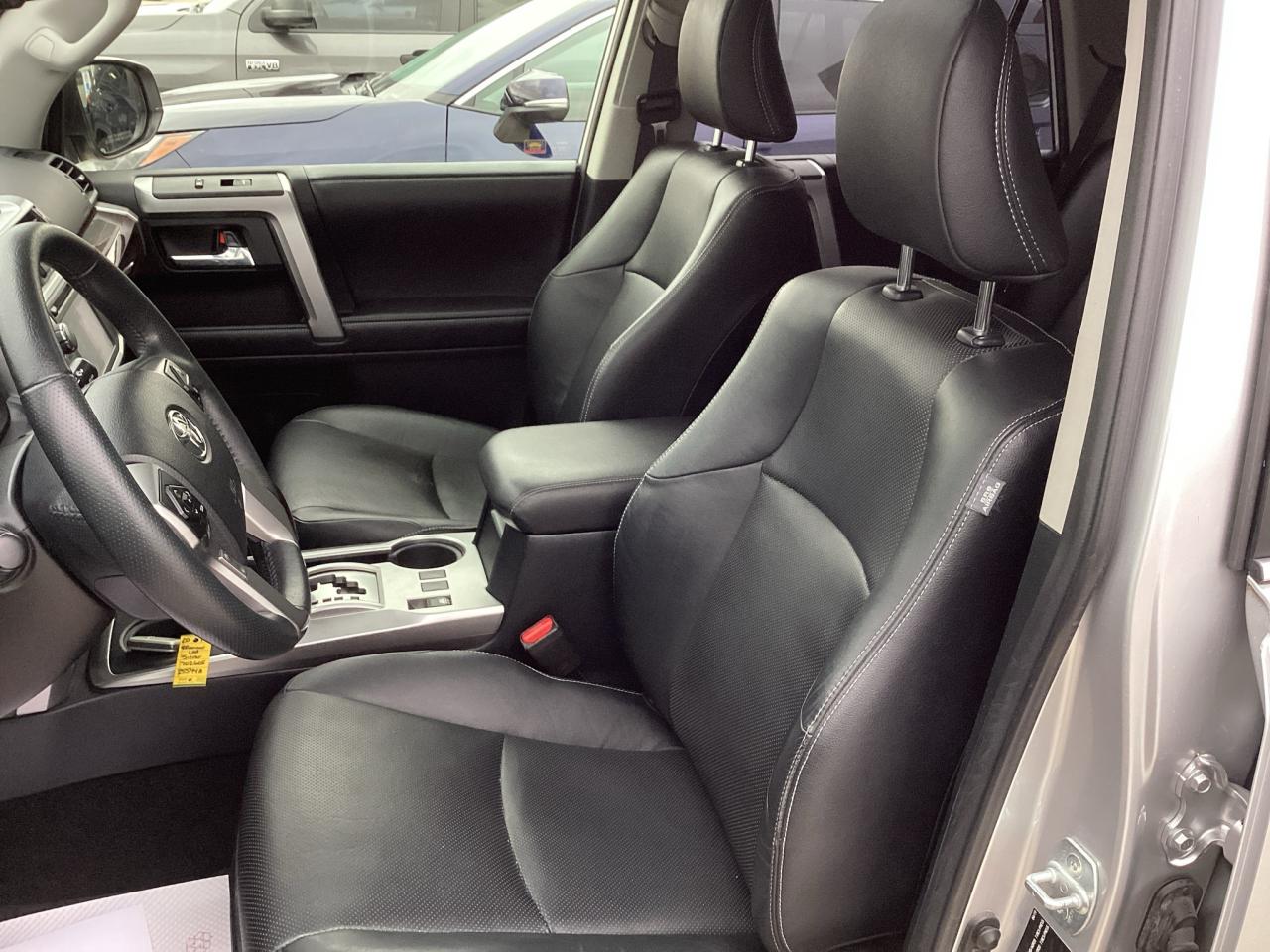 2019 Toyota 4Runner Limited 5 Passenger 4WD Photo