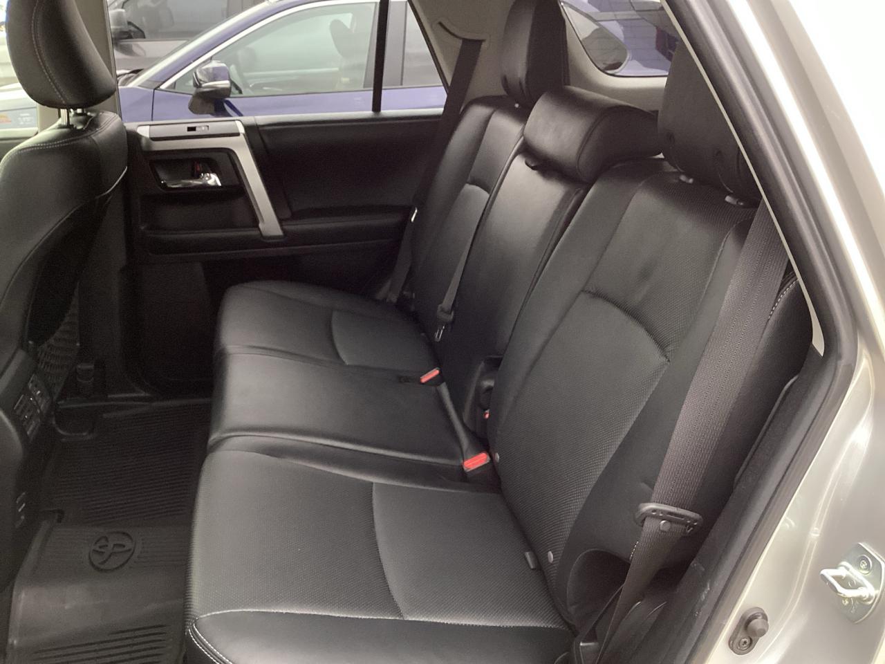 2019 Toyota 4Runner Limited 5 Passenger 4WD Photo3