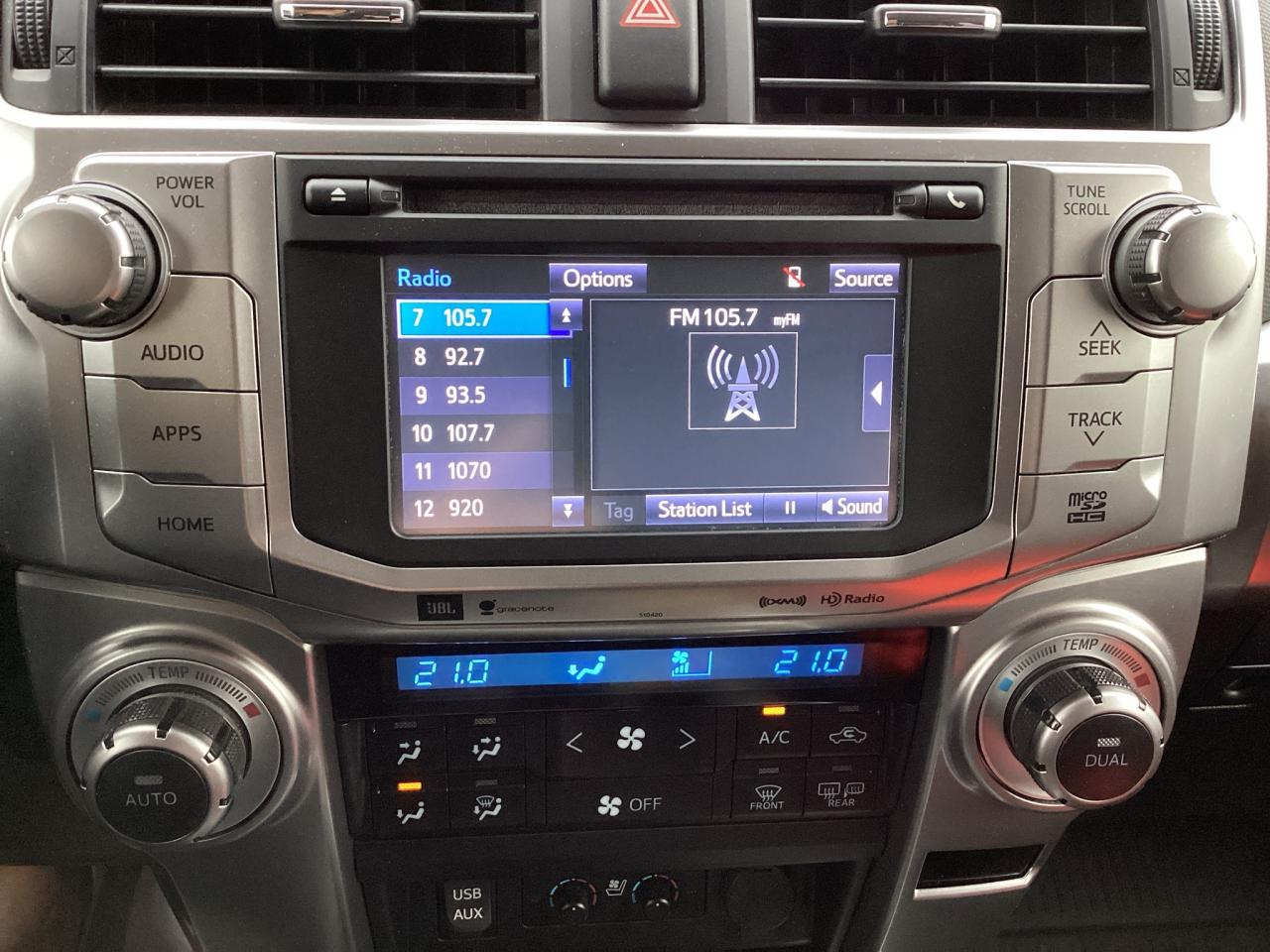 2019 Toyota 4Runner Limited 5 Passenger 4WD Photo